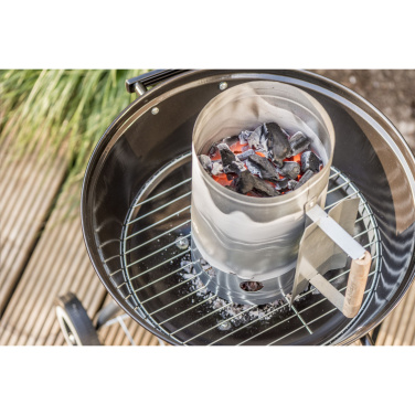 Logotrade mainoslahja tuotekuva: BBQ Charcoal alkupala